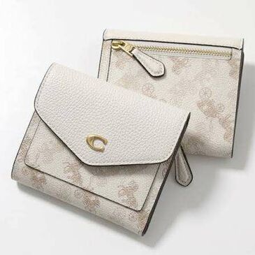 Coach small wallet