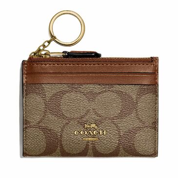 Coach mini case 