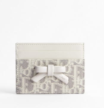 Dior card holder