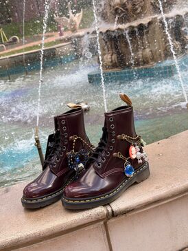 Dr Martens 1460 Marc Jacobs