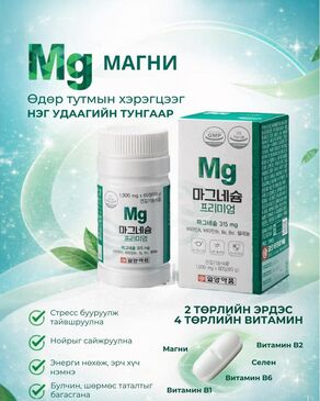 Magni B6