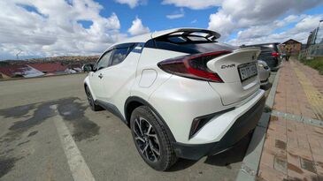 Toyota C-HR 2017/2026