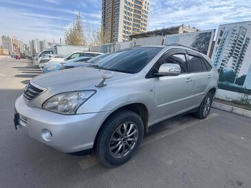 Toyota Harrier 2005/2014