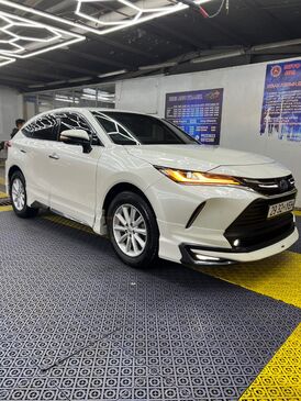 Toyota Harrier 2020/2026