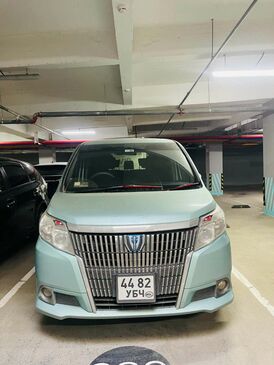 Toyota Esquire 2014/2022