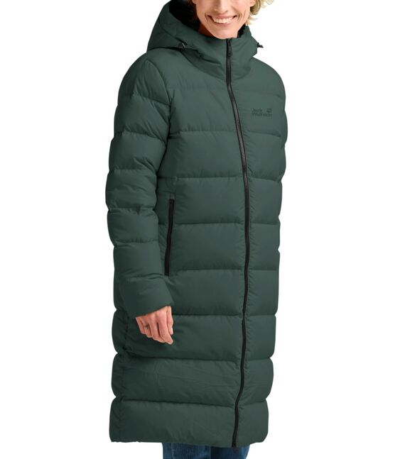 FROZEN PALACE COAT W RDS