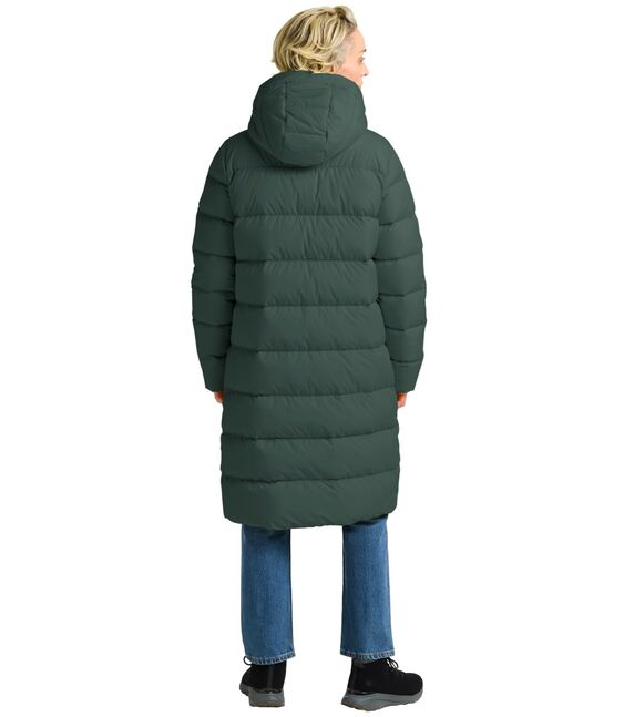 FROZEN PALACE COAT W RDS