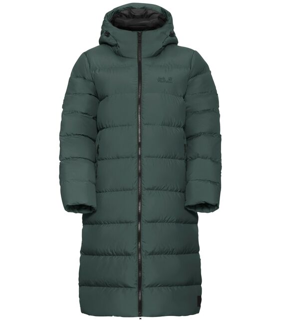 FROZEN PALACE COAT W RDS