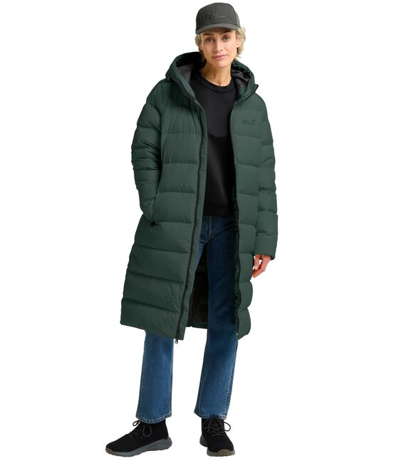 FROZEN PALACE COAT W RDS