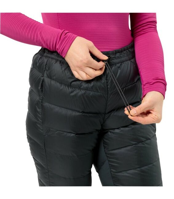 NEBELHORN DOWN PANTS W RDS
