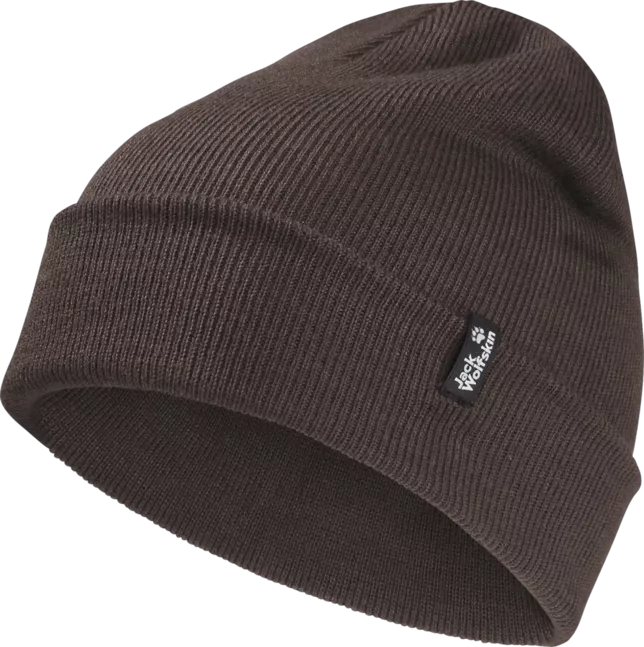 RIB BEANIE