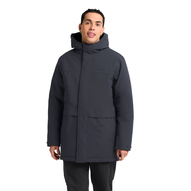 COLD CAMP COAT M