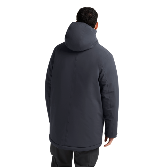 COLD CAMP COAT M