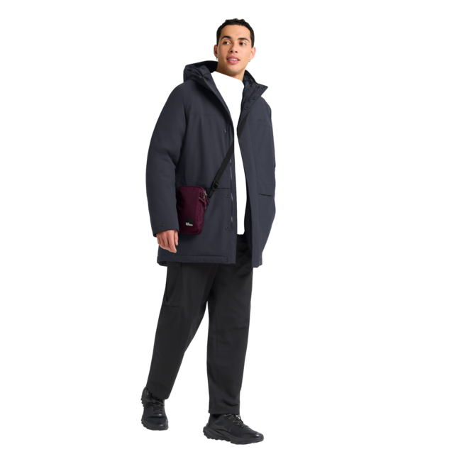 COLD CAMP COAT M