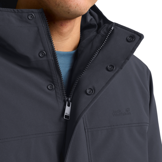 COLD CAMP COAT M