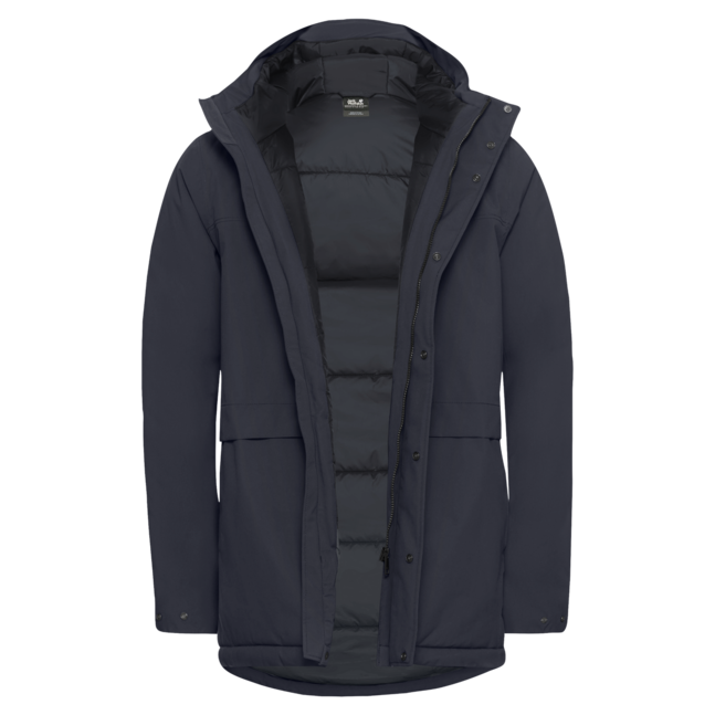 COLD CAMP COAT M