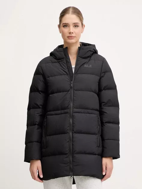 FROZEN PALACE LONG JKT W RDS