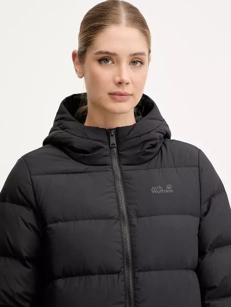 FROZEN PALACE LONG JKT W RDS