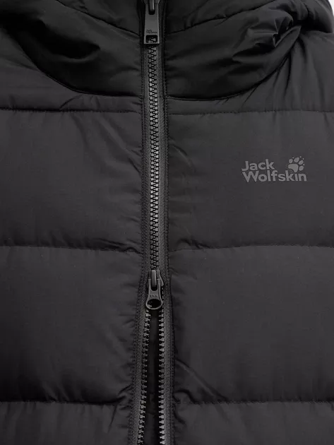FROZEN PALACE LONG JKT W RDS