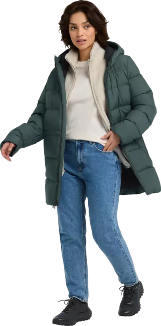 FROZEN PALACE LONG JKT W RDS