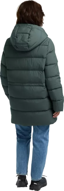 FROZEN PALACE LONG JKT W RDS