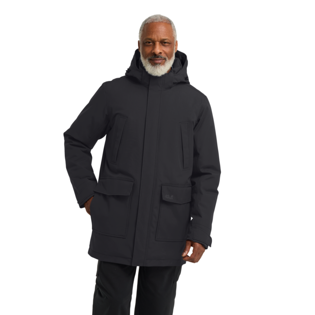 CANYON SHIELD PARKA M