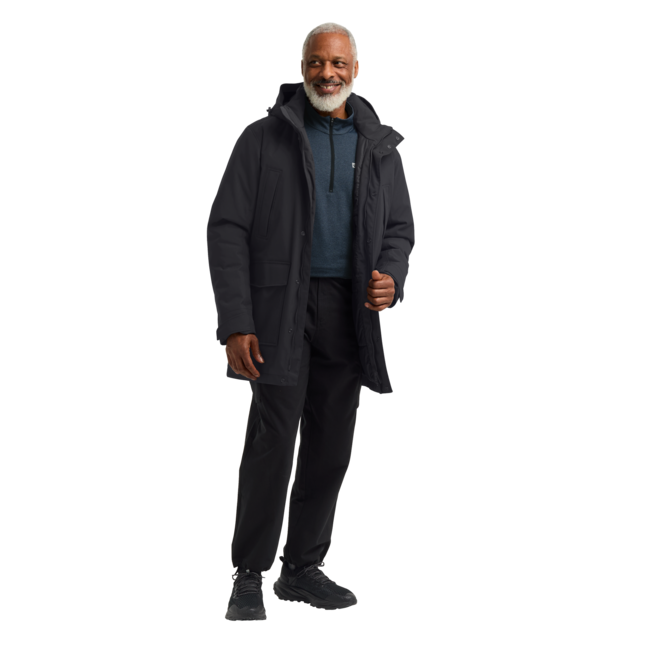 CANYON SHIELD PARKA M