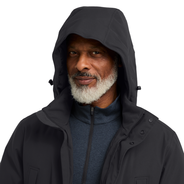 CANYON SHIELD PARKA M