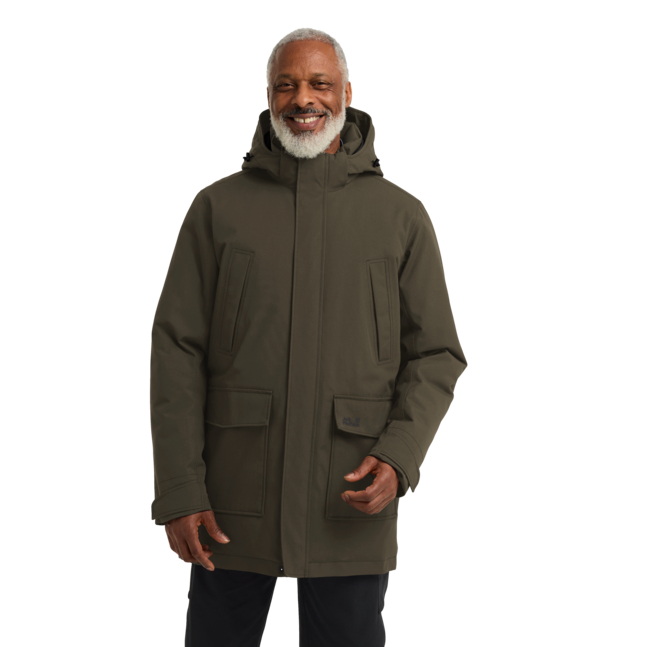 CANYON SHIELD PARKA M