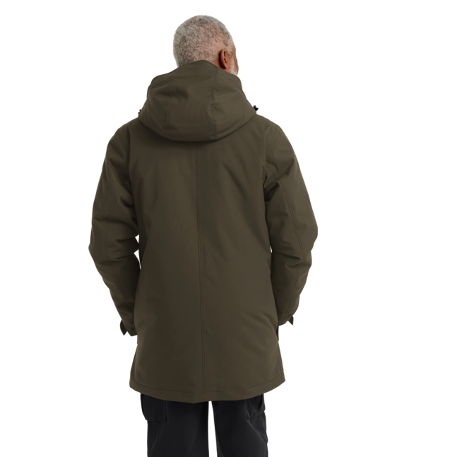 CANYON SHIELD PARKA M
