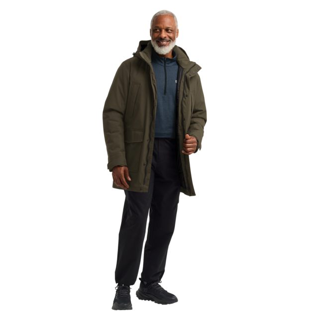 CANYON SHIELD PARKA M