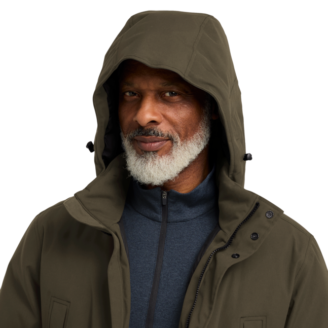 CANYON SHIELD PARKA M