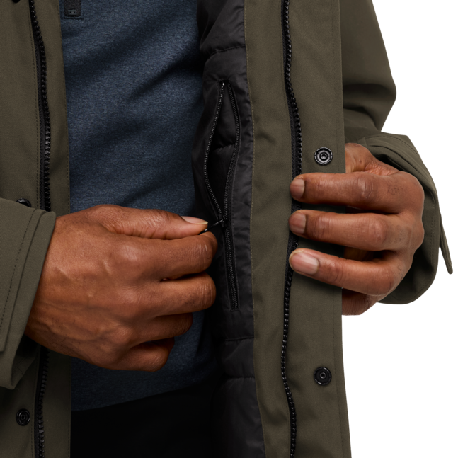 CANYON SHIELD PARKA M