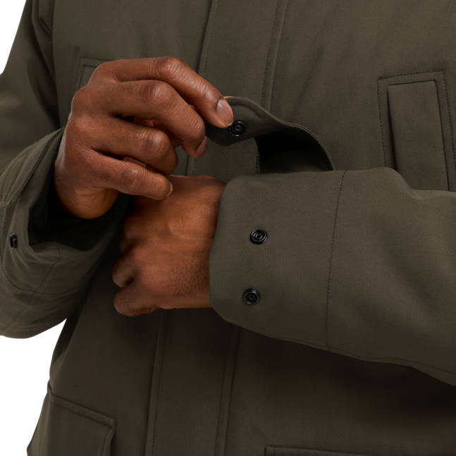 CANYON SHIELD PARKA M