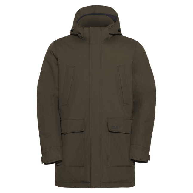CANYON SHIELD PARKA M