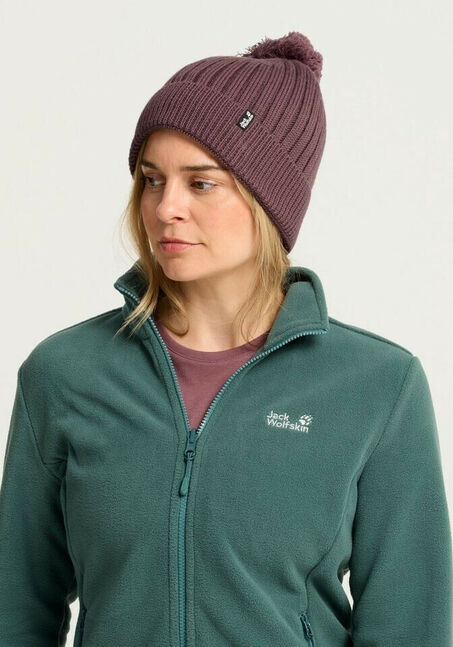 POM POM BEANIE