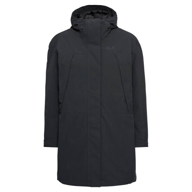 ICE FLARE PARKA W