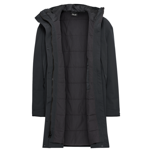 ICE FLARE PARKA W