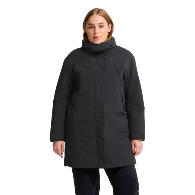 ICE FLARE PARKA W