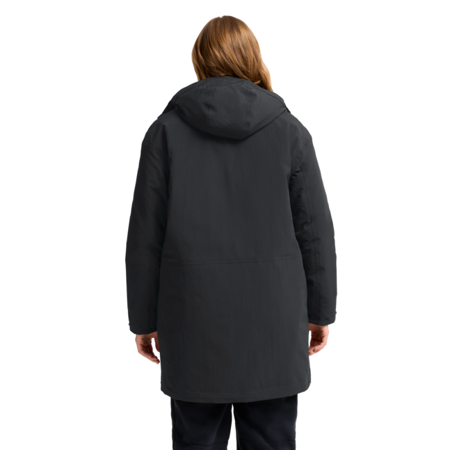 ICE FLARE PARKA W
