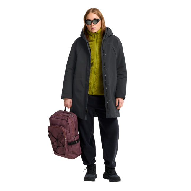 ICE FLARE PARKA W