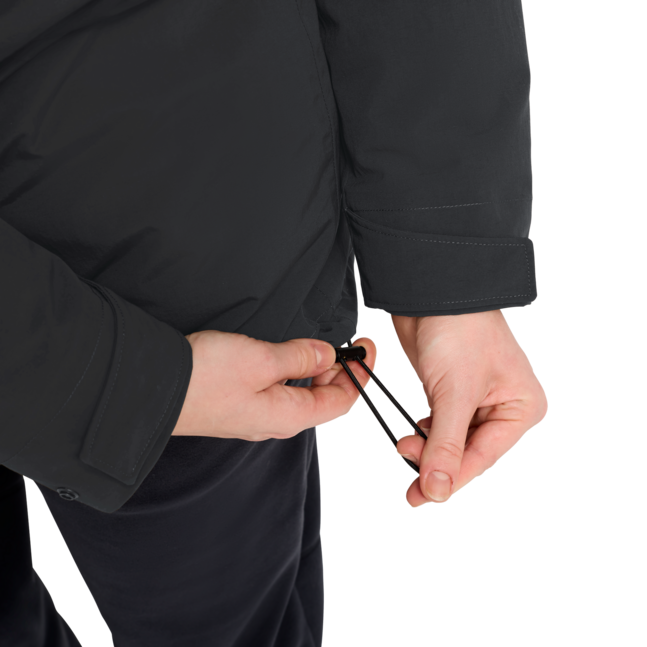 ICE FLARE PARKA W