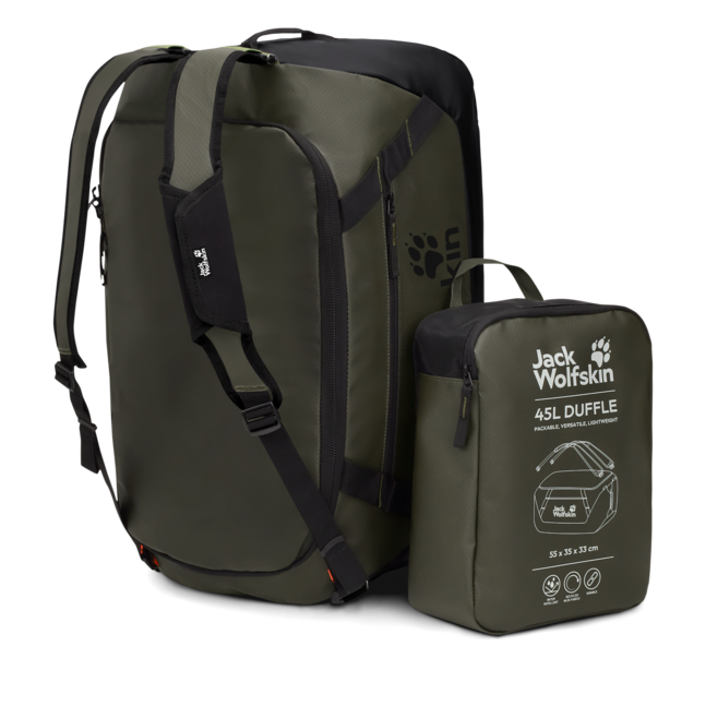 TECTON DUFFLE 45