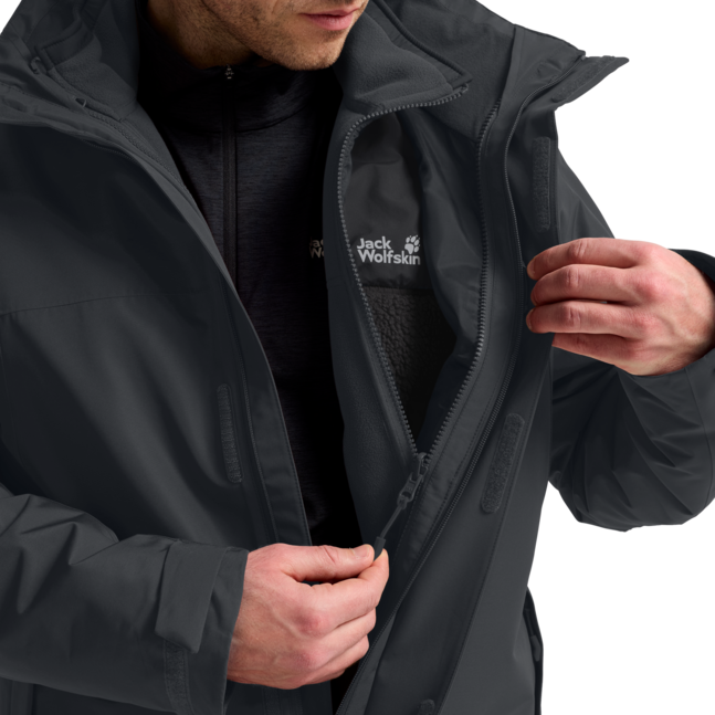 STONELITE 3IN1 JKT M