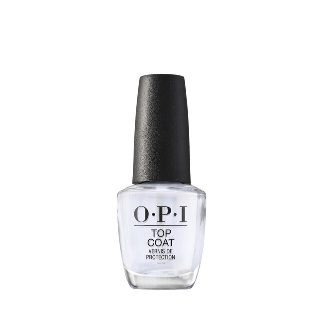 OPI NAIL LACQUER - TOP COAT 15ML