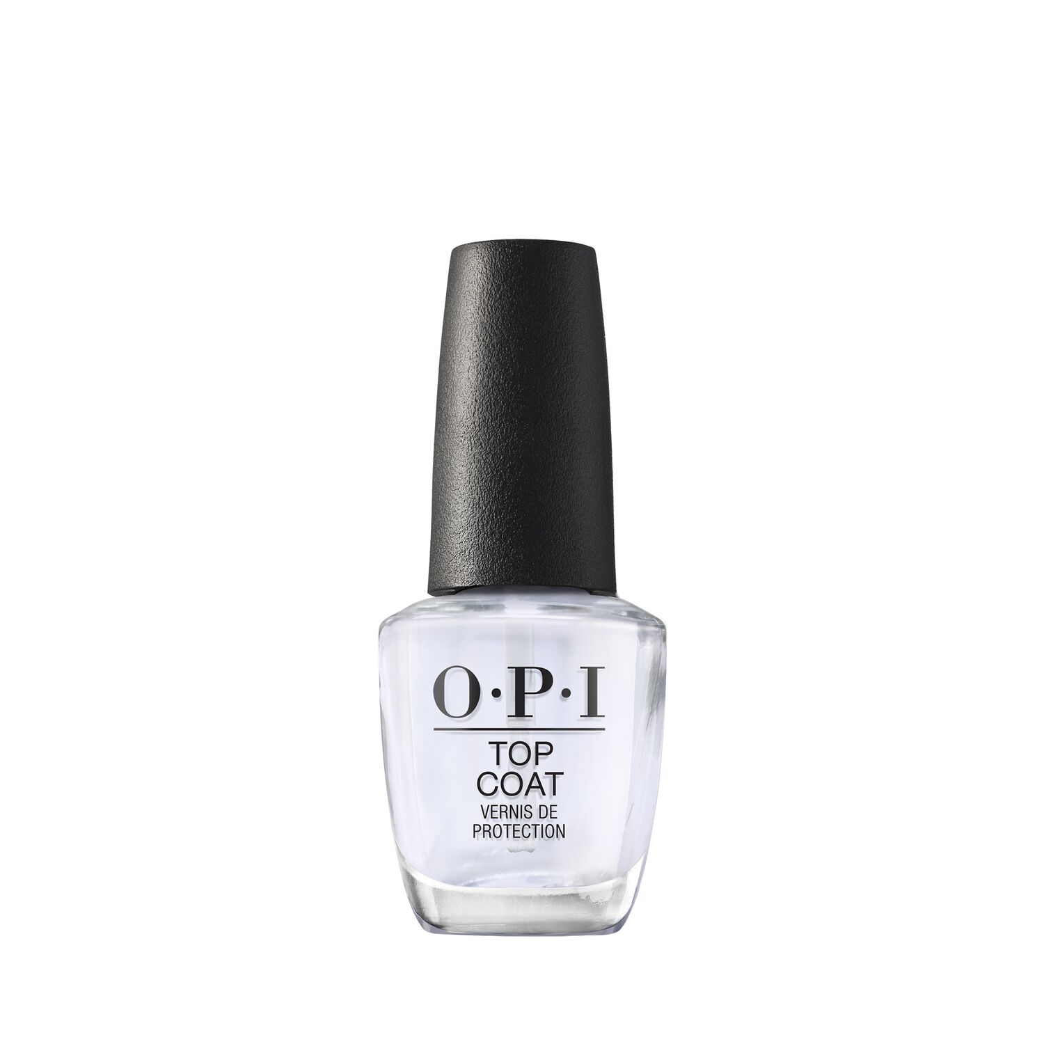 OPI NAIL LACQUER - TOP COAT 15ML