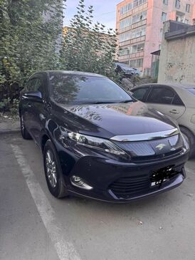 Toyota Harrier 2014/2025