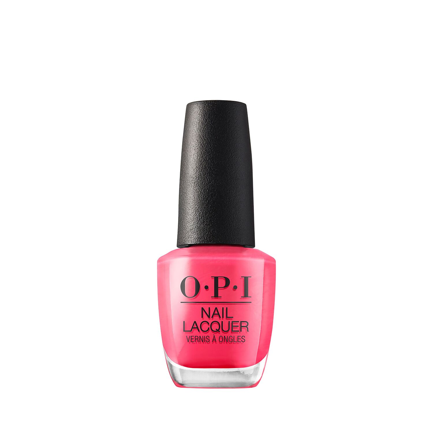 OPI NAIL LACQUER - STRAWBERRY MARGARITA 15ML