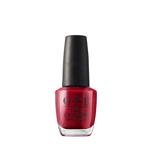 OPI NAIL LACQUER - OPI RED 15ML