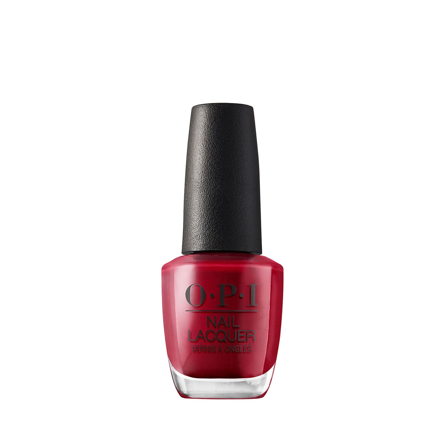 OPI NAIL LACQUER - OPI RED 15ML